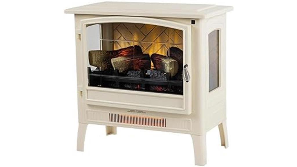 infrared fireplace stove heater