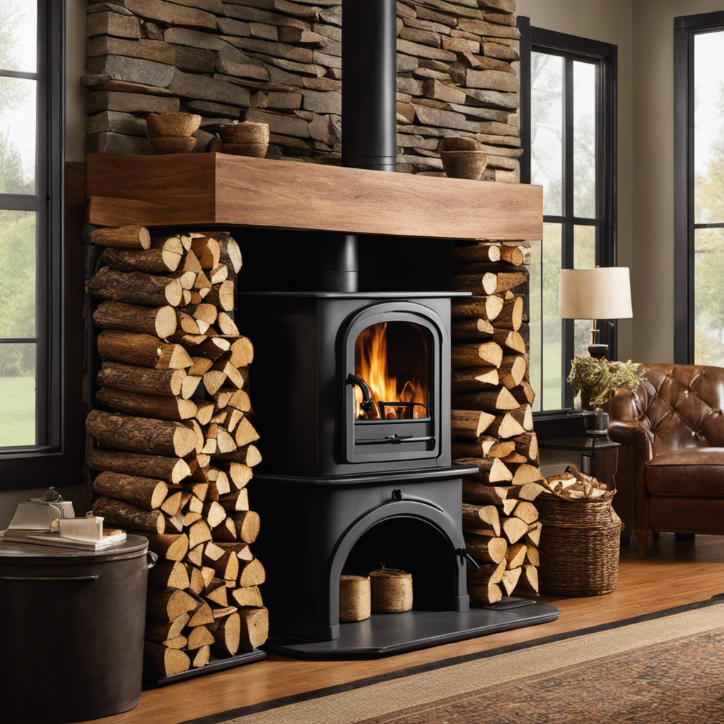 Is Hickory Wood Good For Inside Wood Stove And What Does It Look Like