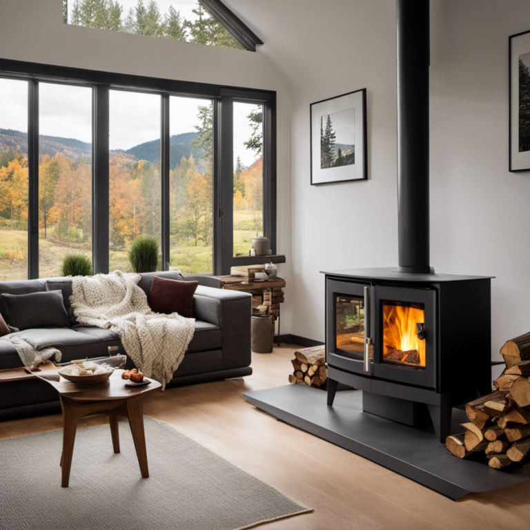 Is Investing in an Eco-Friendly Wood Stove a Cost-Effective Solution ...