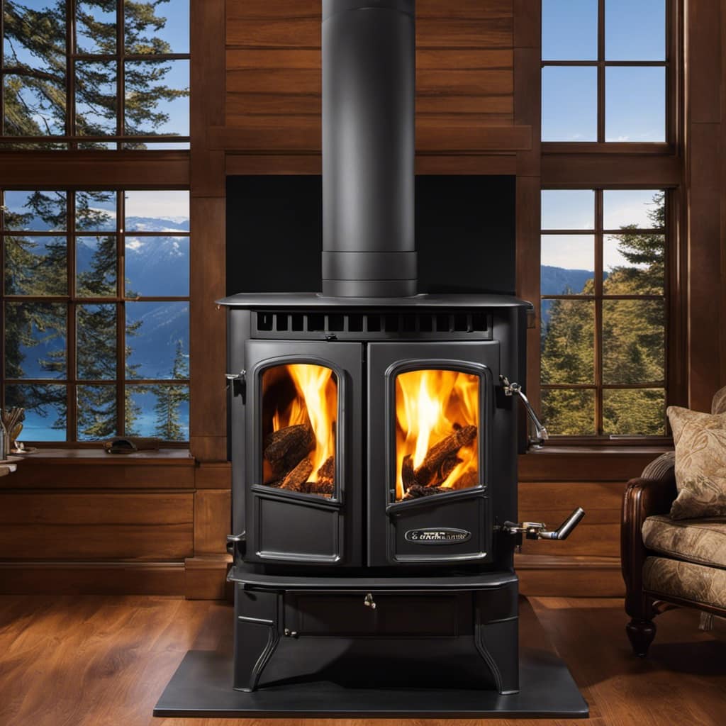 wood stoves for sale at lowes