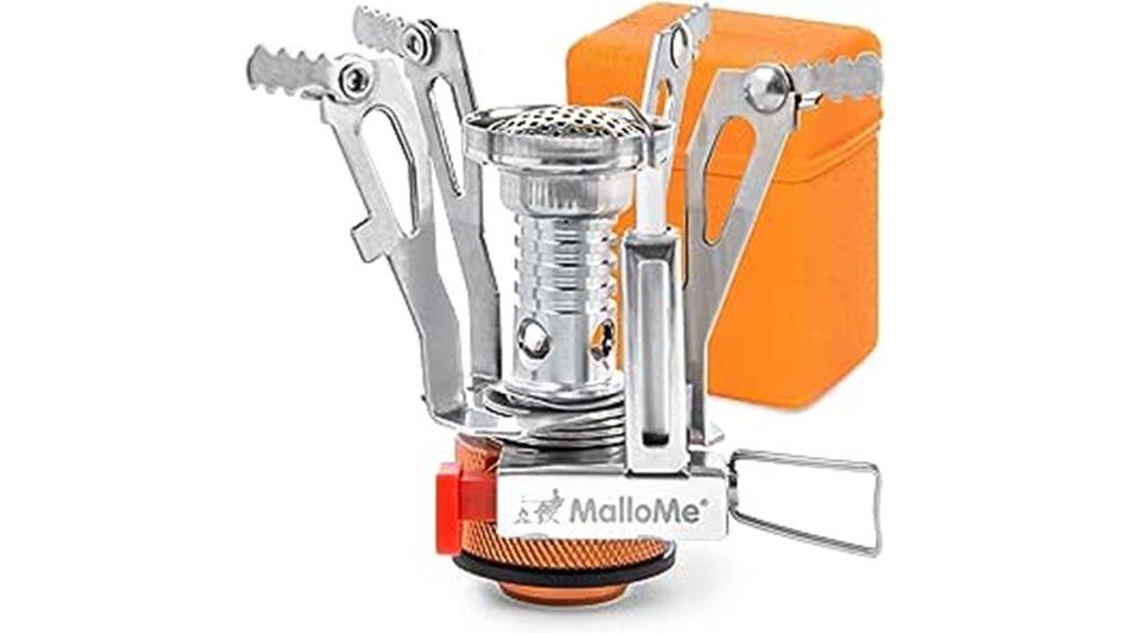 portable camping stove review