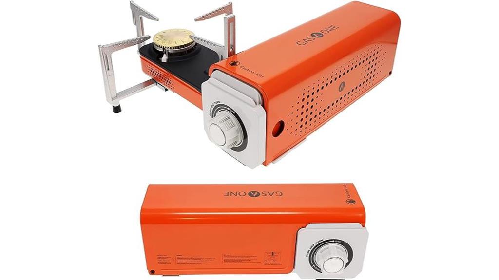 portable perfection camp stove