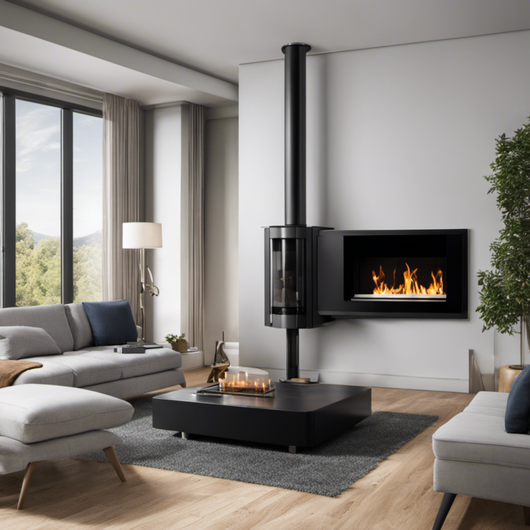 Revolutionary Ventless Pellet Stoves The Future of Heating Best