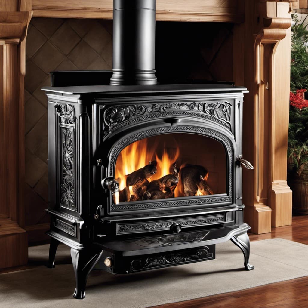 morso wood stove