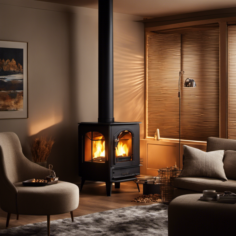 Unleash the Heat The Truth About Pellet Stoves and Electricity Best