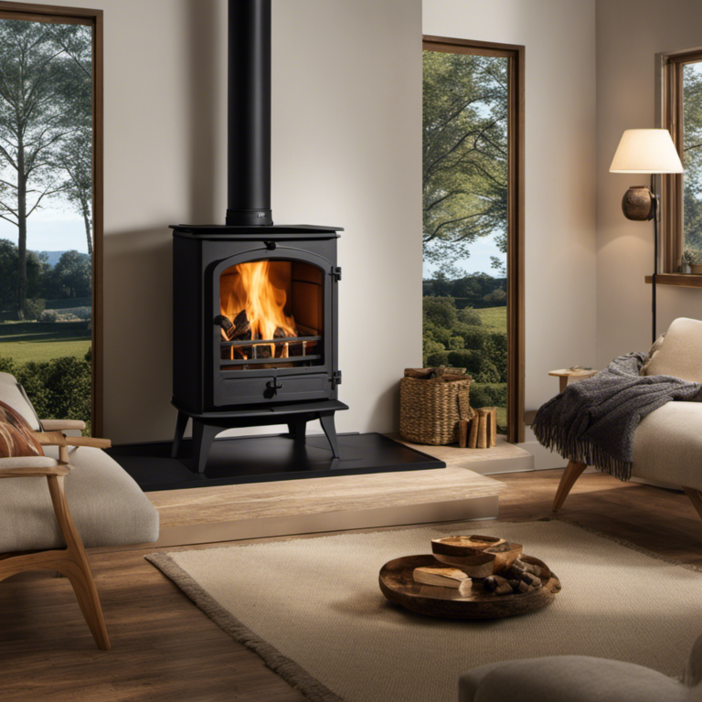 What Are the CostBenefits of Using HighEfficiency Wood Burning Stoves