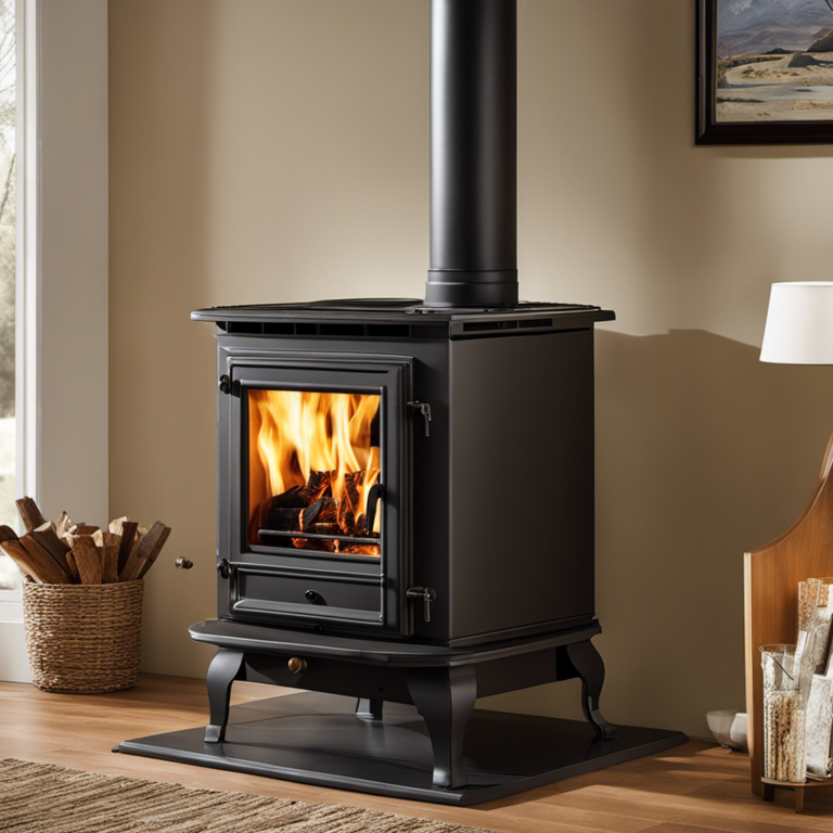 What Are the Essential Steps to Keep a Wood Stove Operating Safely and