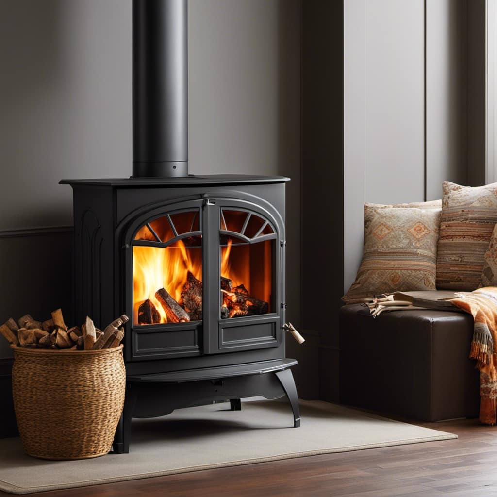 How To Use A Wood Stove To Heat Your House
