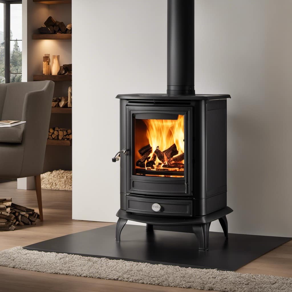 wood stoves for heating near me