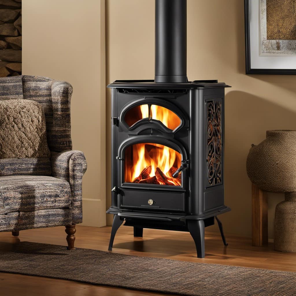 wood stove jotul