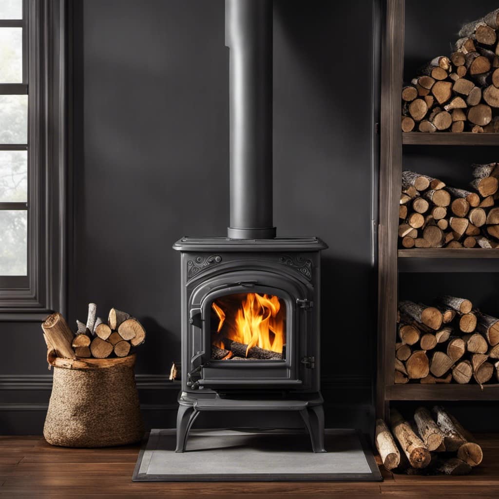 wood stove definition