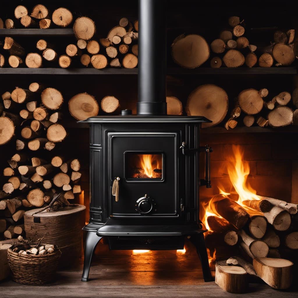 warnock hersey wood stove