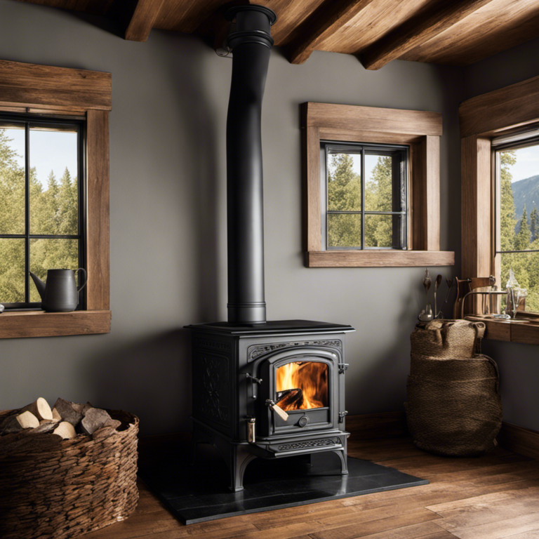 What Causes Creosote In Wood Stove - Best Small Wood Stoves