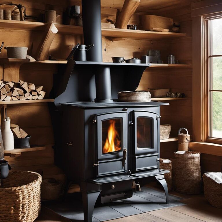 Wood Stove How To Make Electricity Best Small Wood Stoves