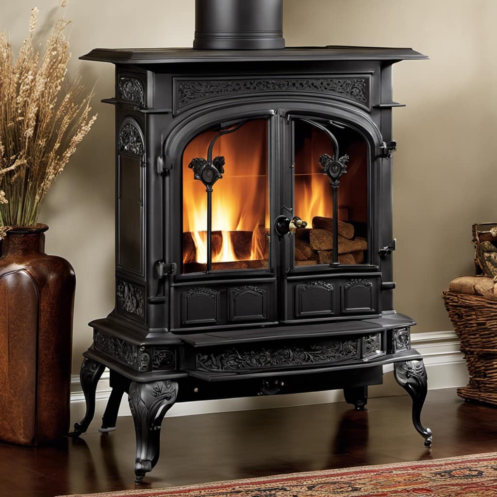 wood stove amazon