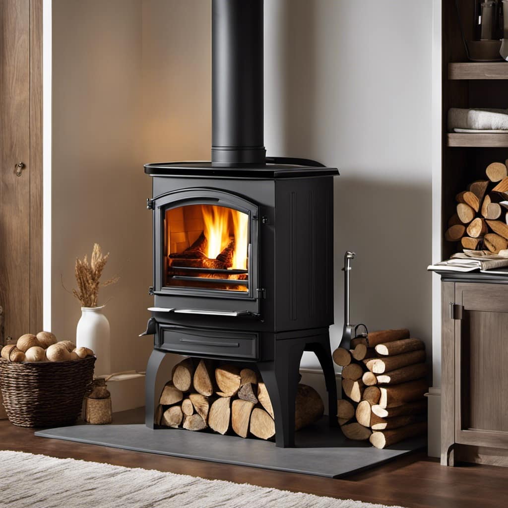 wood stove accessories