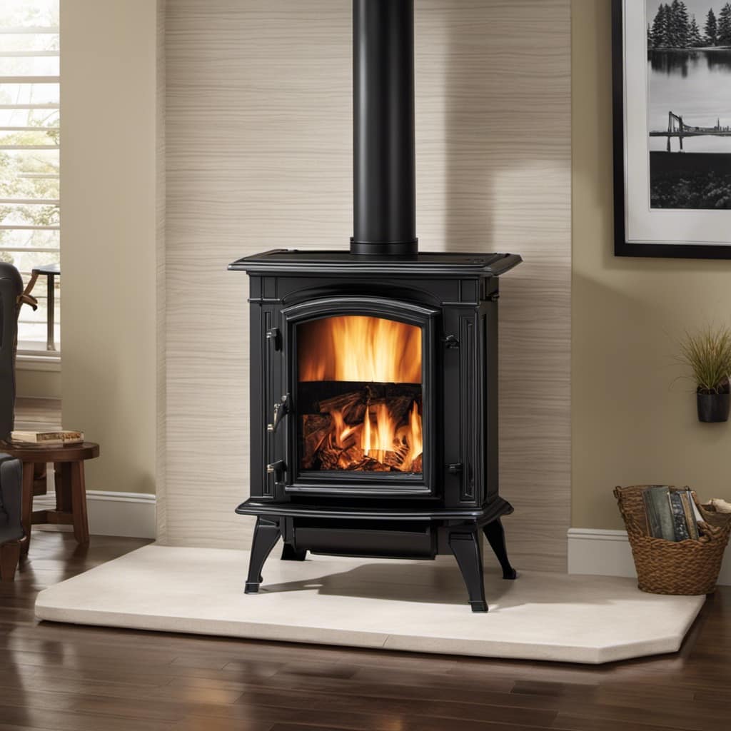 wood stove installation near me