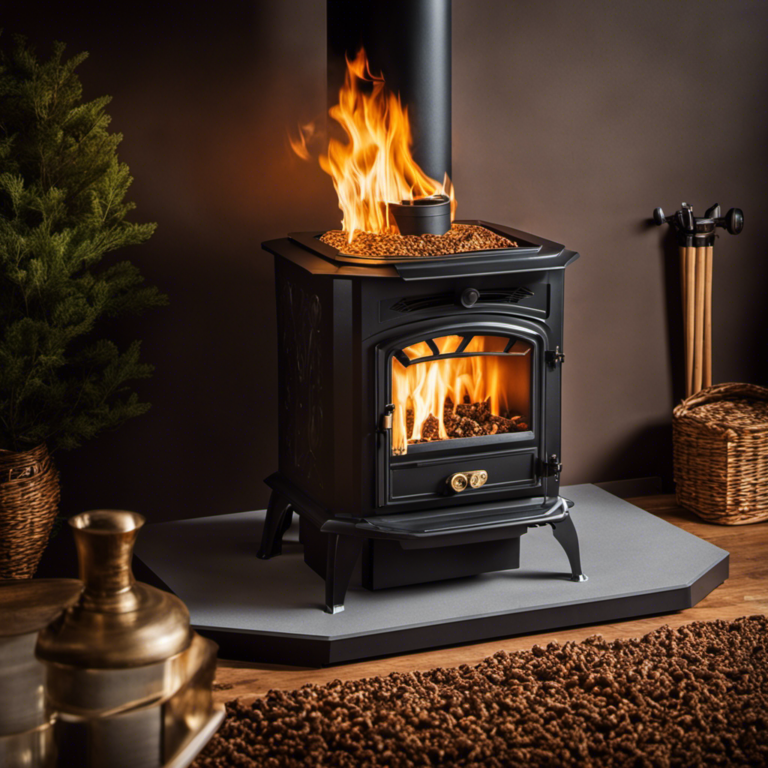 What Fuel to Burn in a Wood Pellet Stove Best Small Wood Stoves