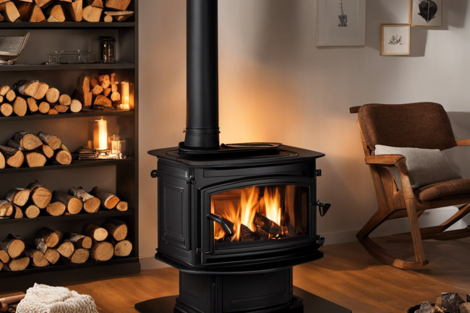 What Is A Downdraft Wood Stove - Best Small Wood Stoves