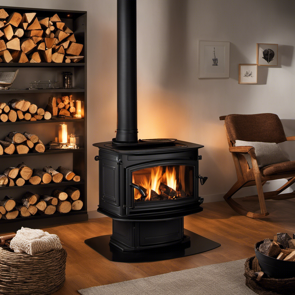 What Is A Downdraft Wood Stove - Best Small Wood Stoves