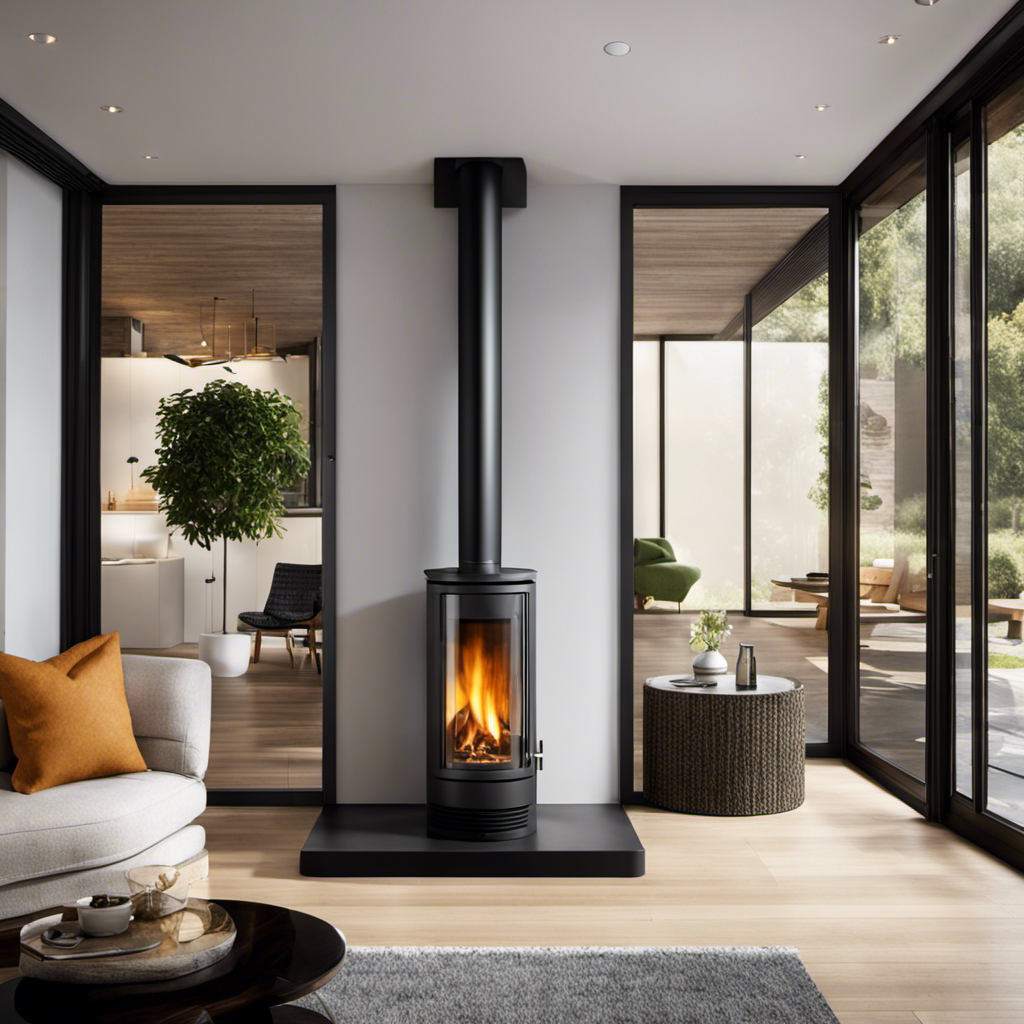 What Is An Airtight Wood Stove Best Small Wood Stoves