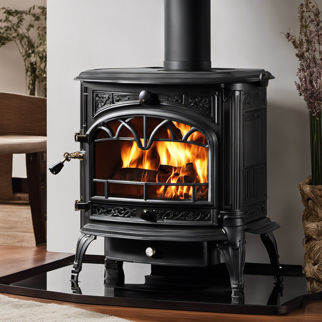 What Is Hole In Bottom Of Wood Stove For Best Small Wood Stoves