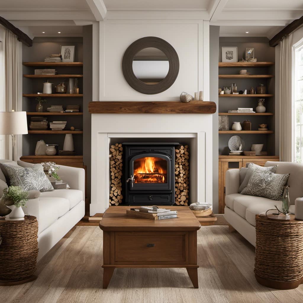 wood stove wiki