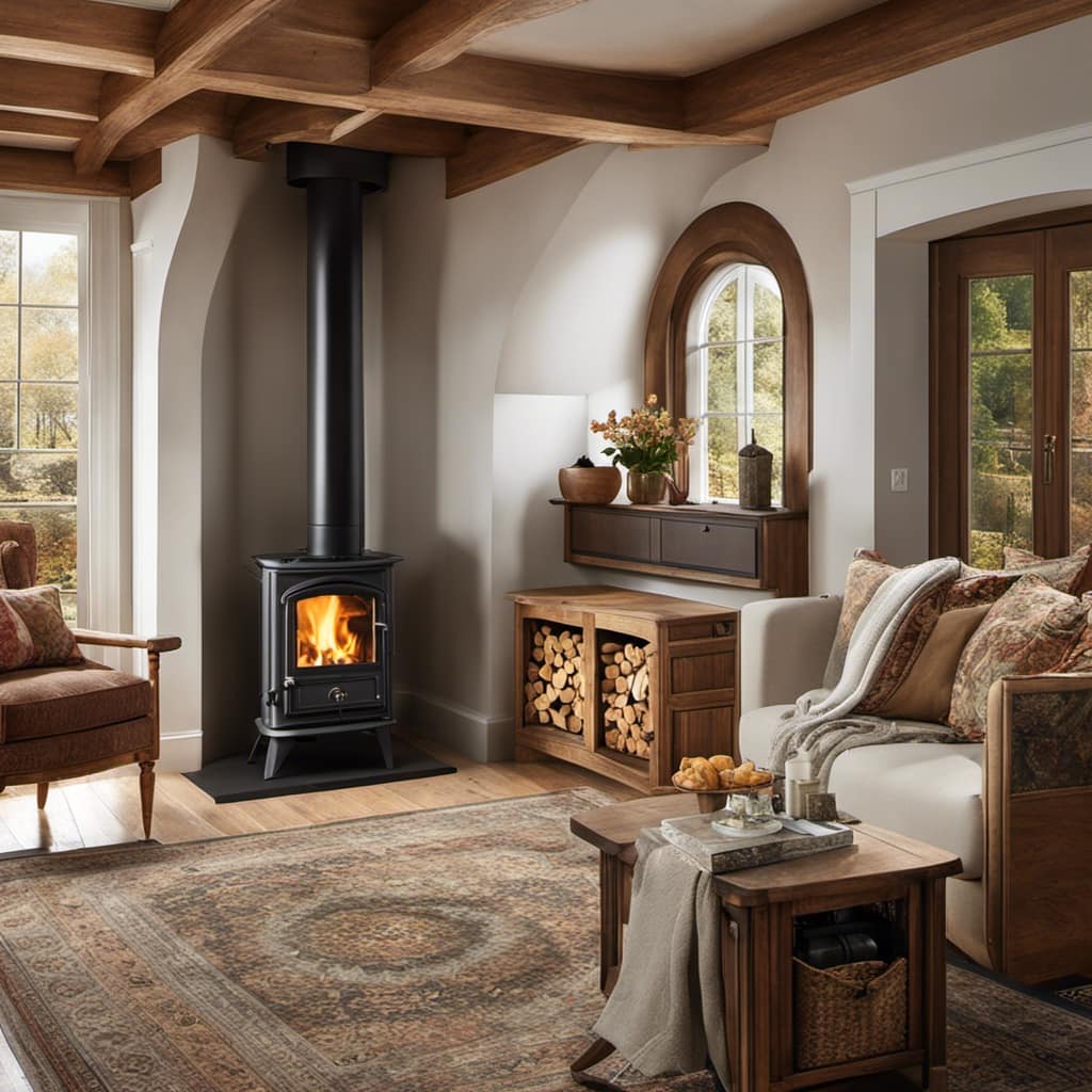 How Much Is A Fisher Wood Stove Worth