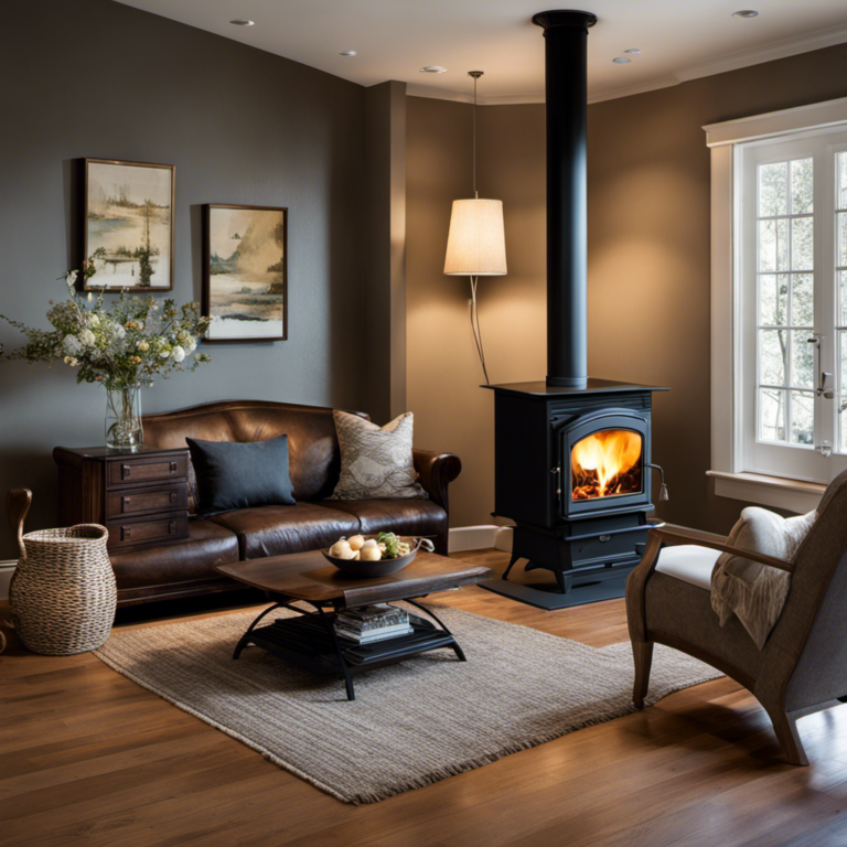 What Is The Best Wood Stove Fan Best Small Wood Stoves