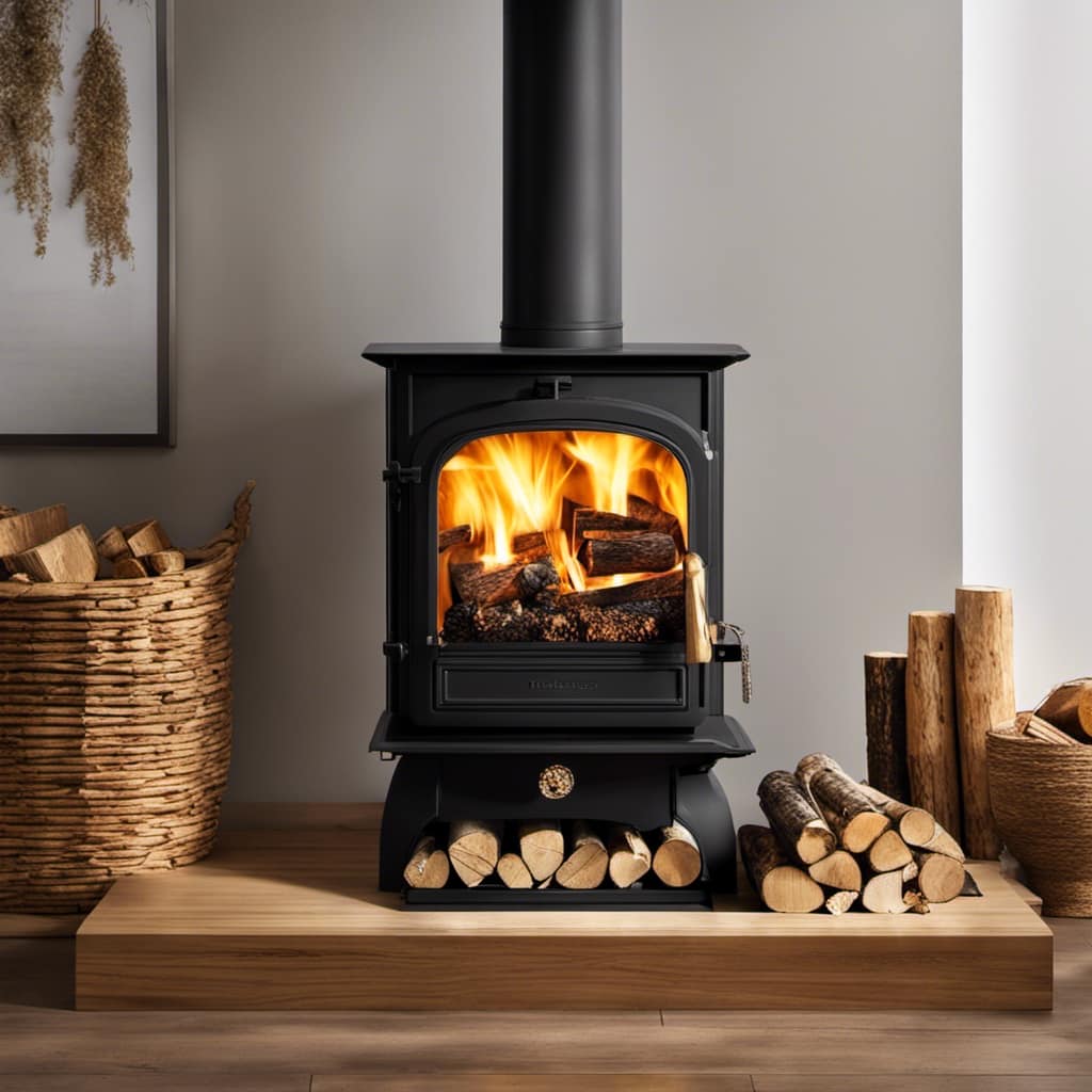 vermont castings wood stove