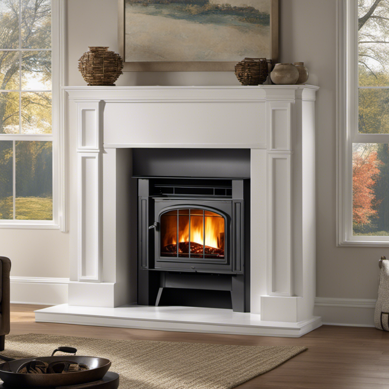 What Is The Difference Between A Wood Stove Insert That Gives 70,000
