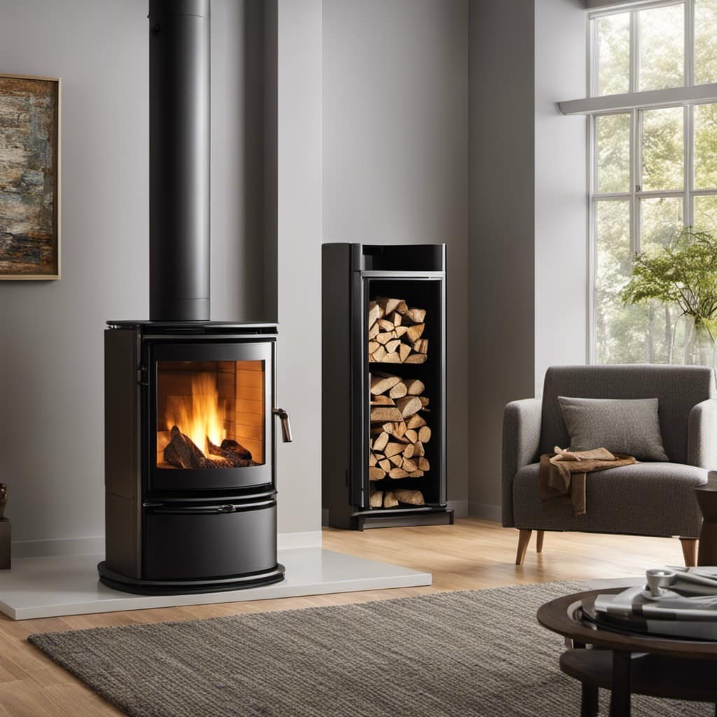 wood stoves for sale cheap