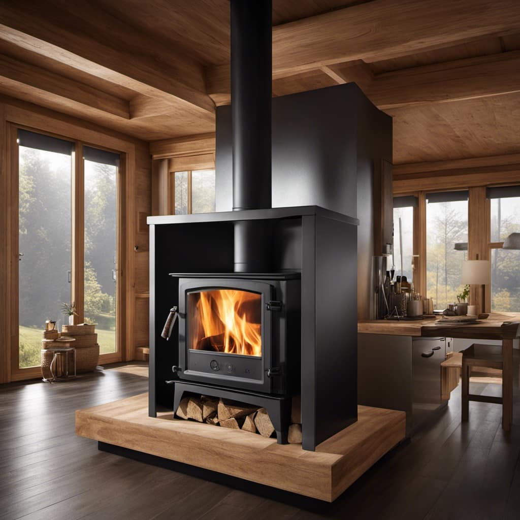 hearthstone wood stove