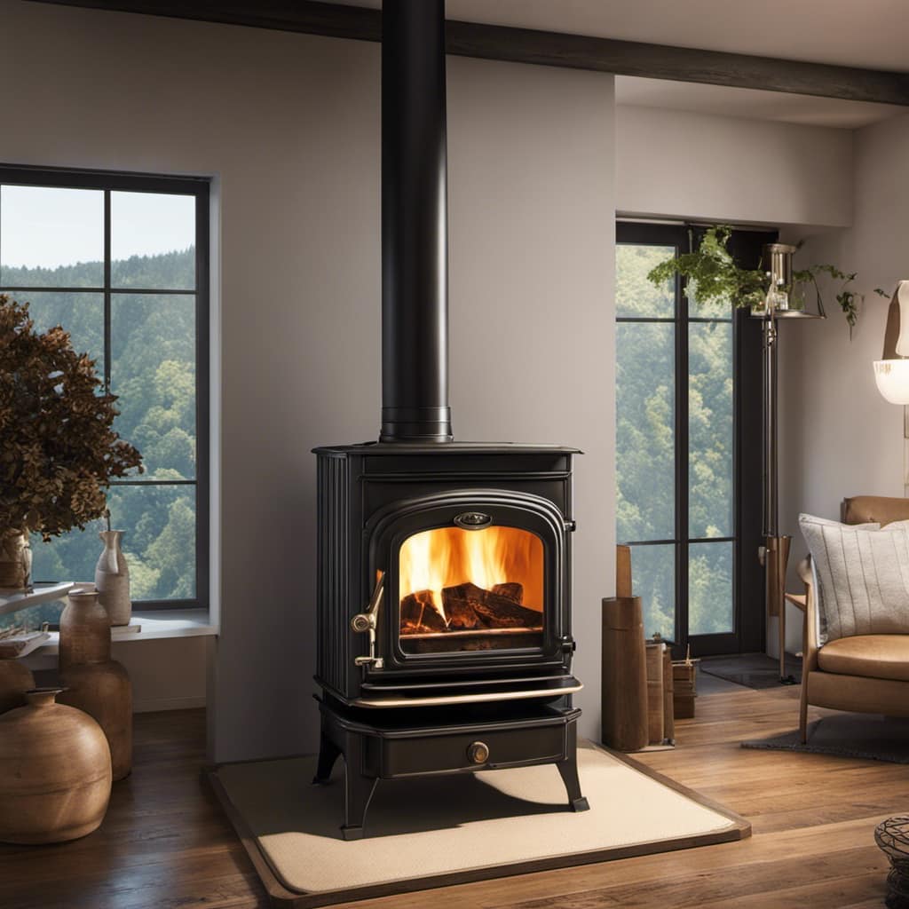 wood stove amazon