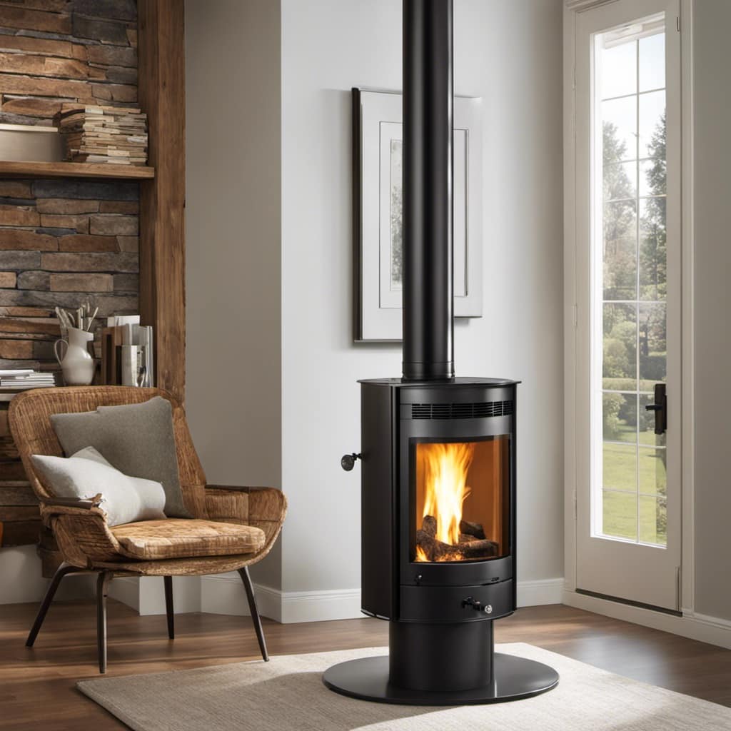 How To Burn Coal In A Wood Stove
