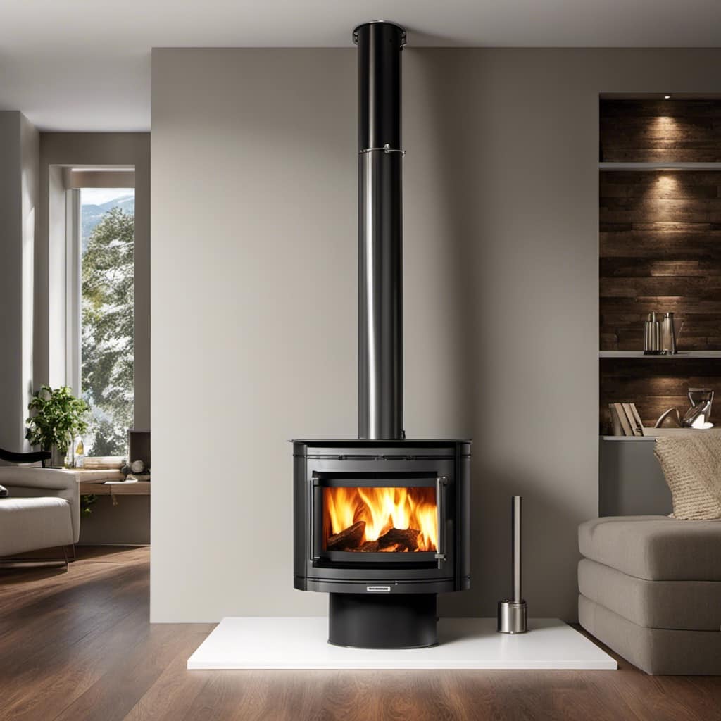 wood burning stove lowes