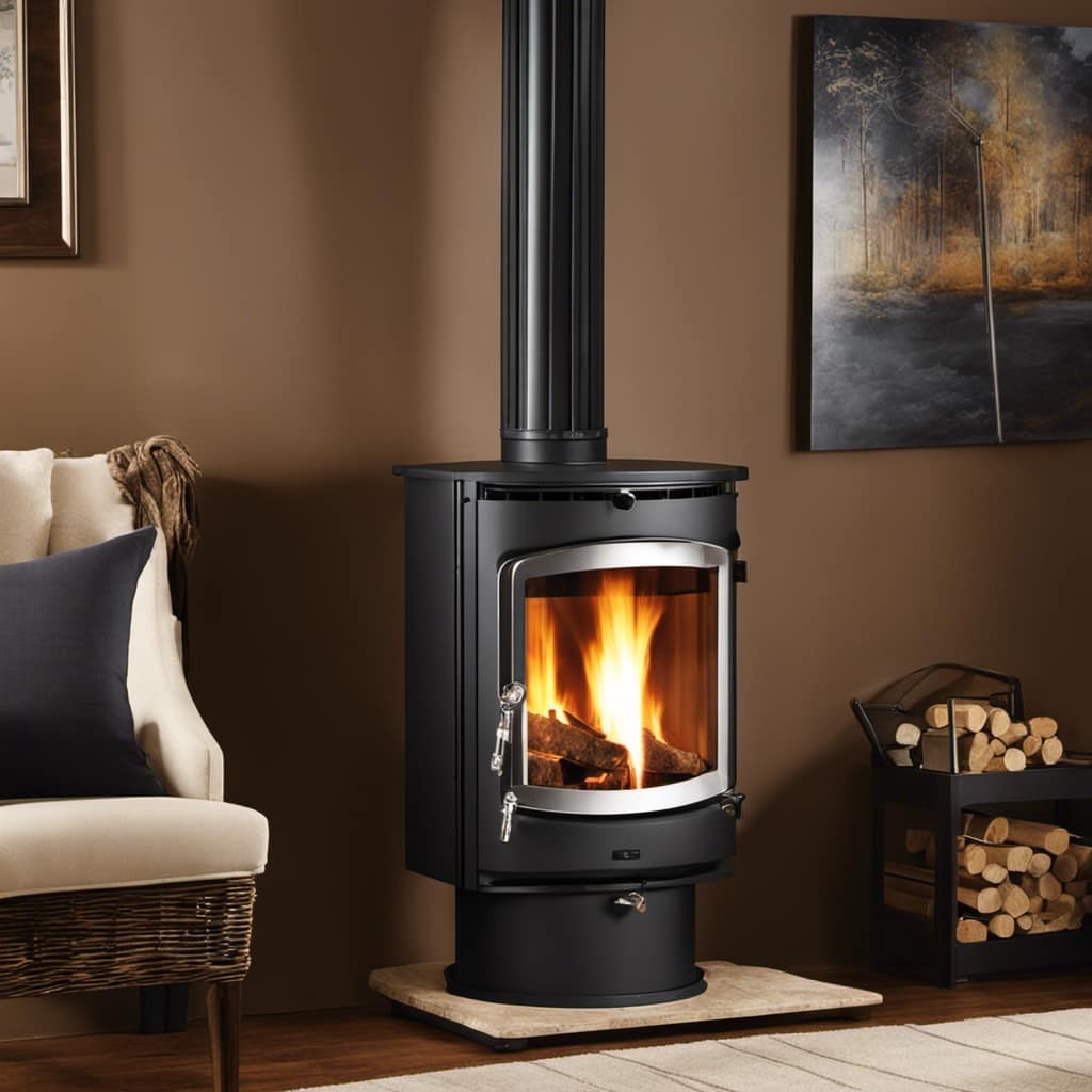 wood stove definition