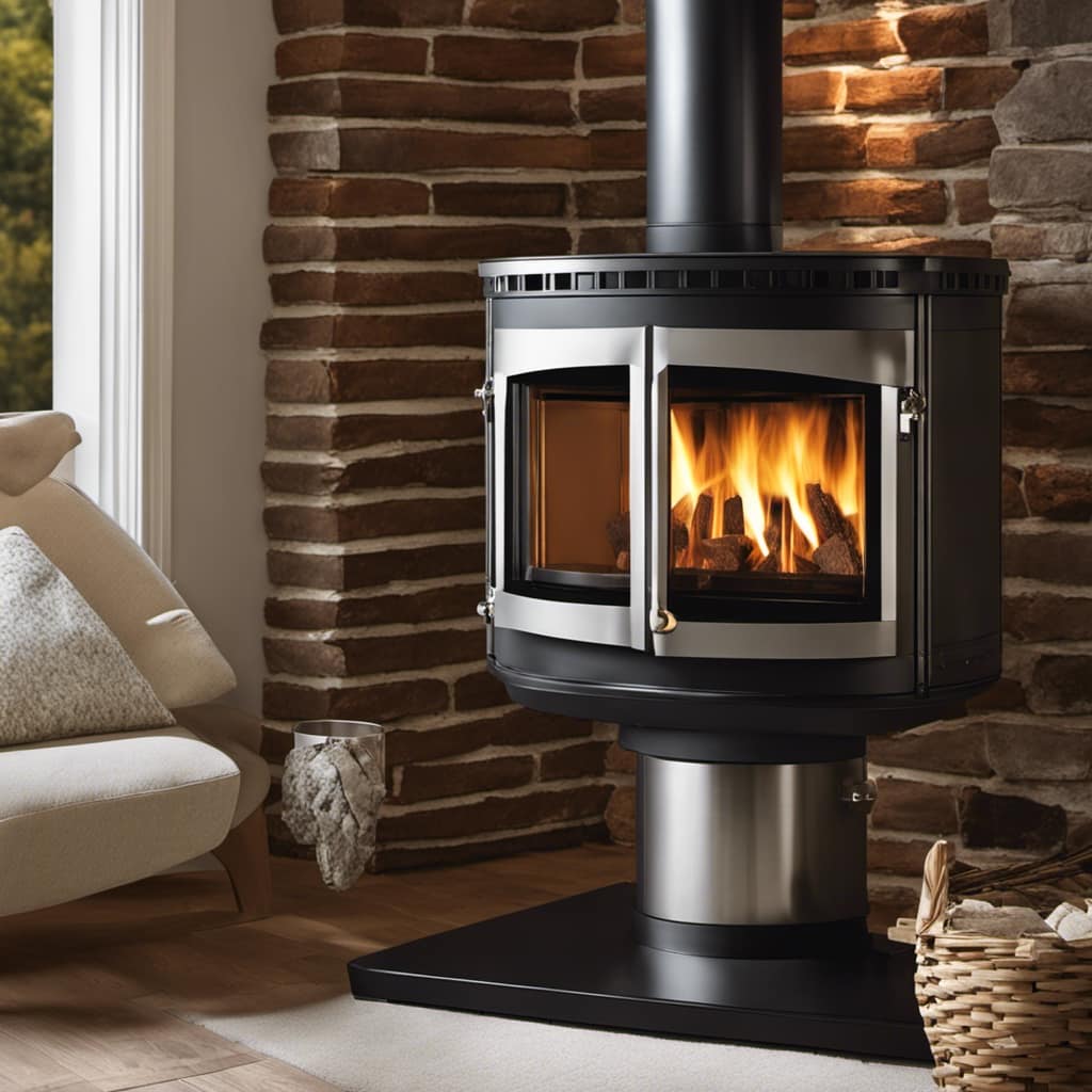 wood stoves for heating amazon