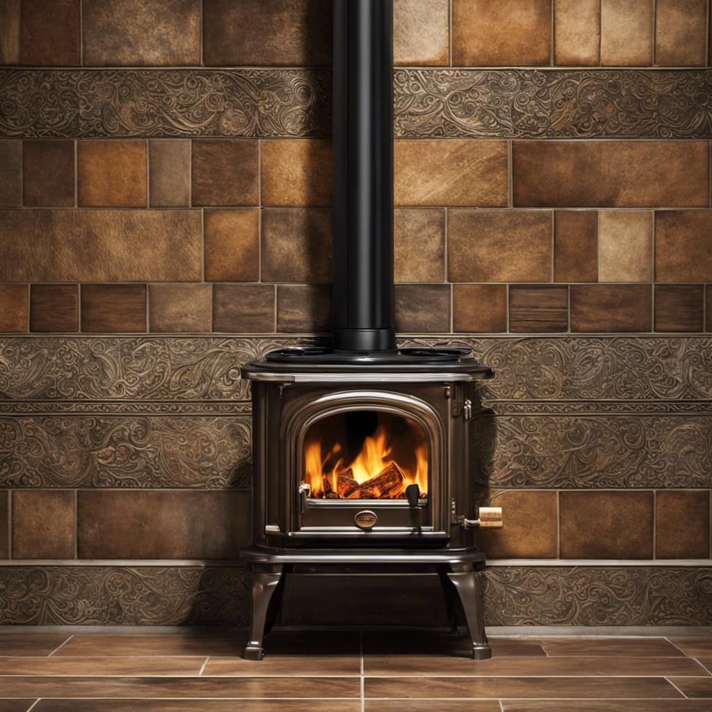 wood stove fireplace ideas