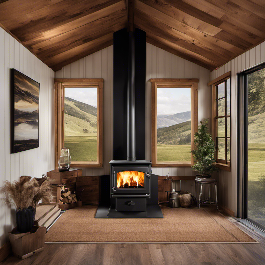 What Makes A Wood Stove Mobile Home Approved Best Small Wood Stoves