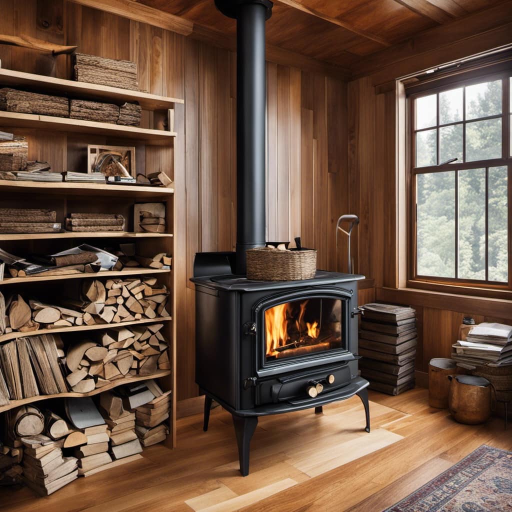 lopi wood stove manual