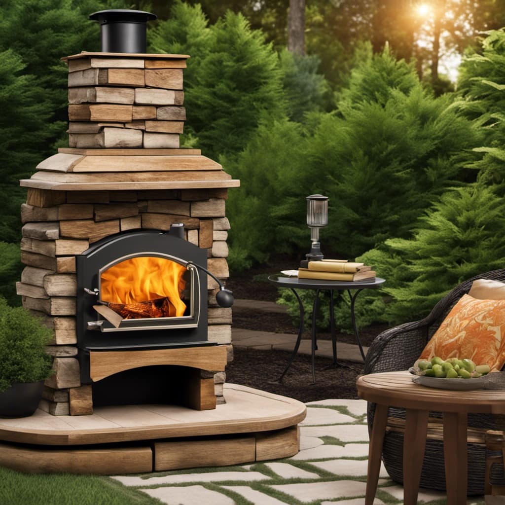 wood burner clearance sale