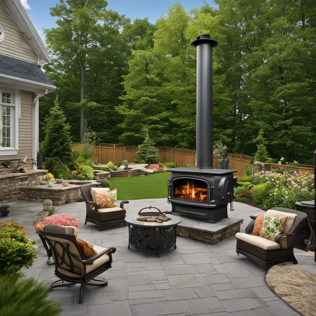 lopi endeavor wood stove price