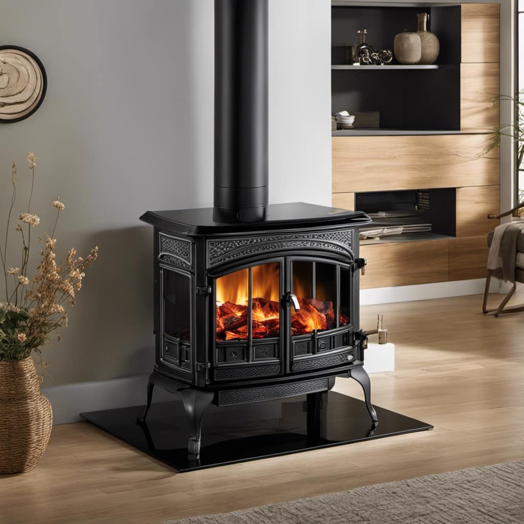 wood stoves for heating near me