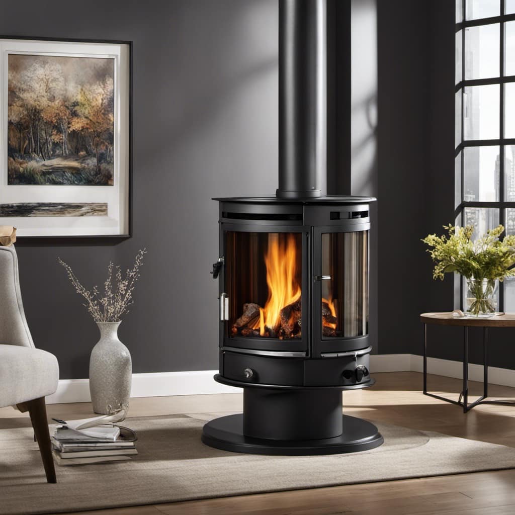 wood stove jotul