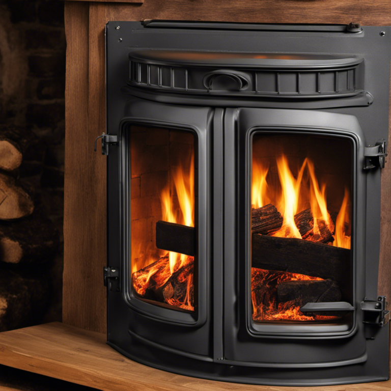 What Size Gasket For A Wood Stove Best Small Wood Stoves