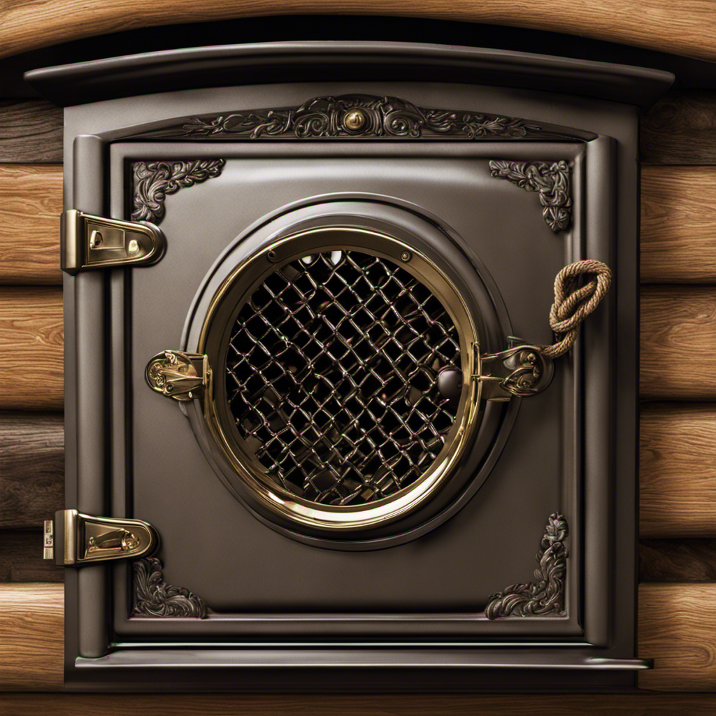 What Size Rope Gasket For Ashley Wood Stove Door Best Small Wood Stoves