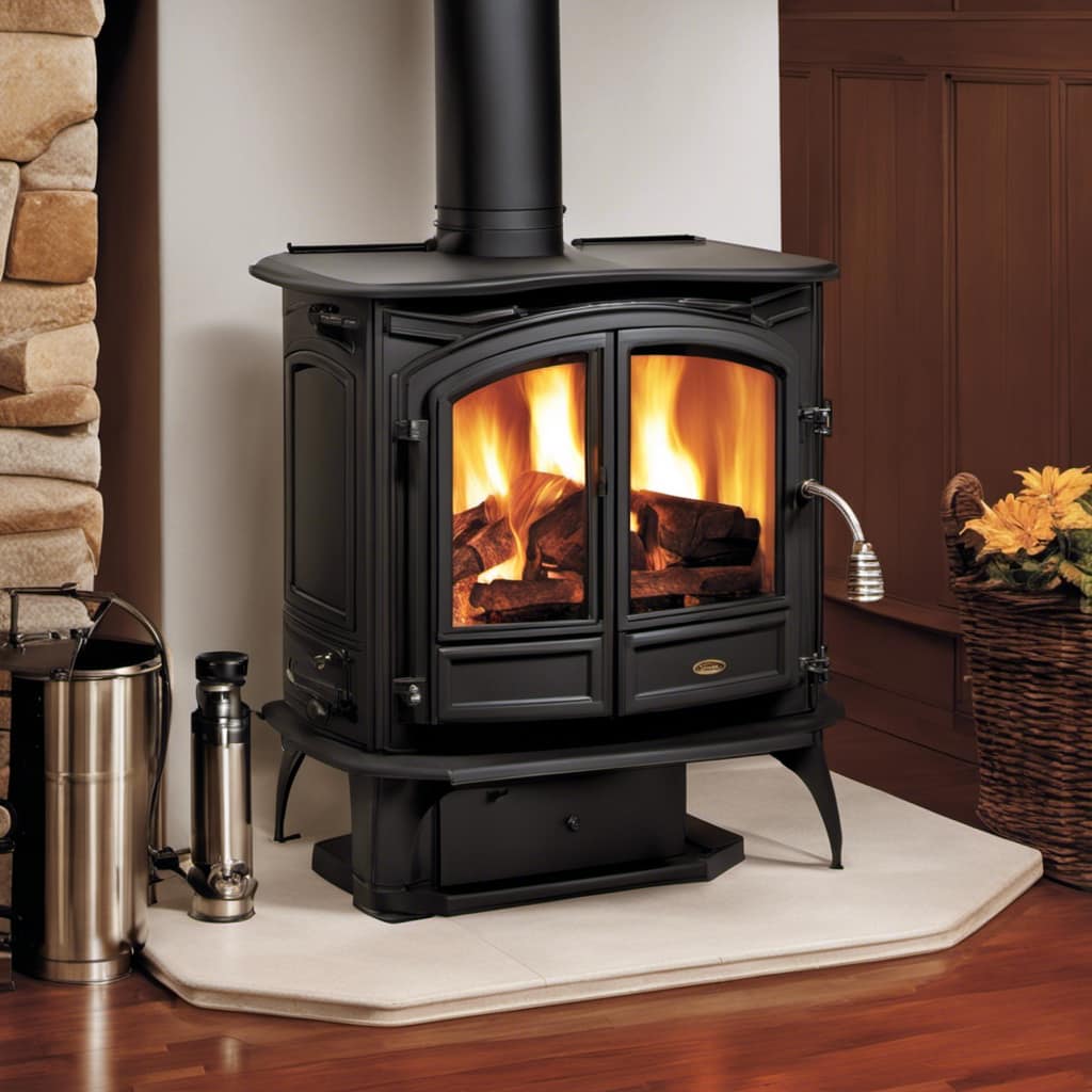 lopi wood stove prices