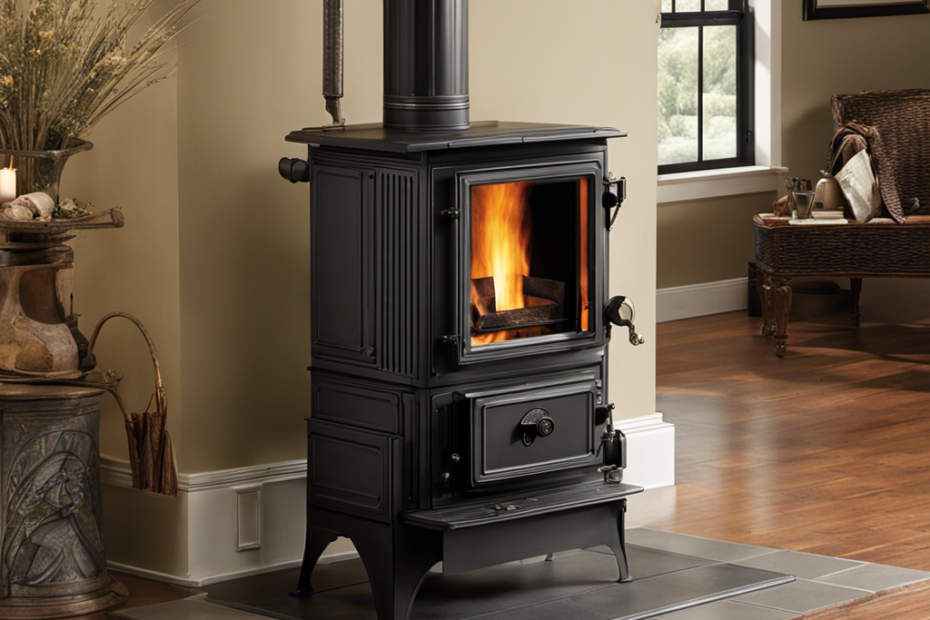 What Size Stove Pipe Do I Need For Franklin Wood Stove Best Small