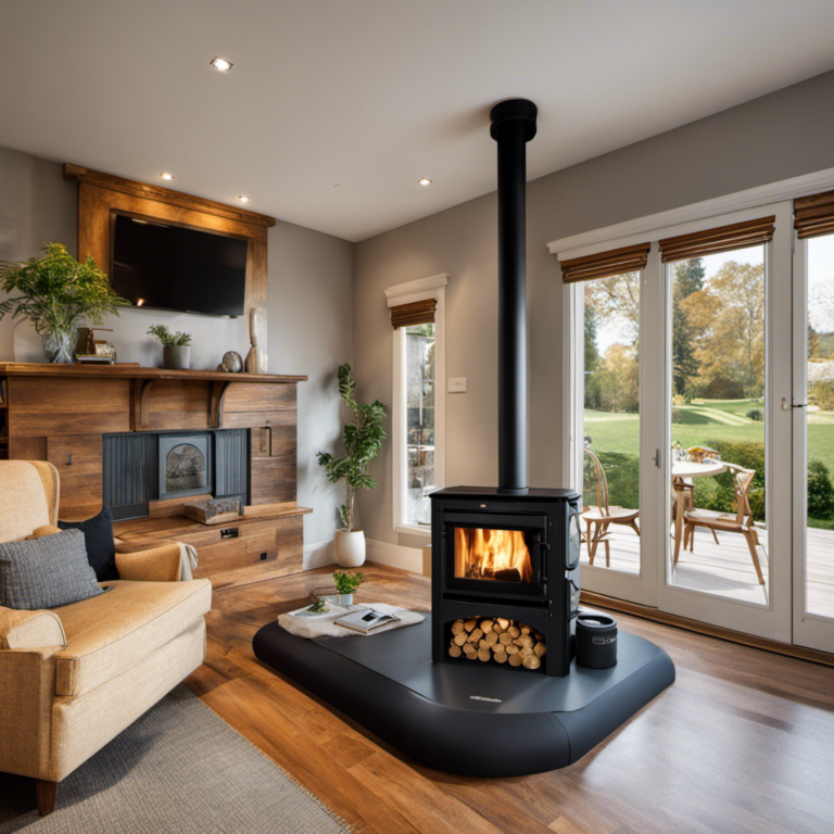 What Size Wood Pellet Stove Do I Need to Heat 850sq.Ft Best Small Wood Stoves